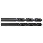 Casa si Gradina - Constructii - Scule electrice si accesorii - Seturi si accesorii pentru gaurit si insurubat - Set 2 burghie pentru metal HSS PRO marca Irwin de 4.50 x 47 x 80 mm - Infinity.ro
