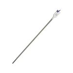 Casa si Gradina - Constructii - Scule electrice si accesorii - Seturi si accesorii pentru gaurit si insurubat - Burghiu lat pentru lemn, diametru 13 mm lungime 400 mm BLUE GROOVE 4X IRWIN - Infinity.ro