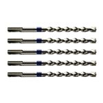 Casa si Gradina - Constructii - Scule electrice si accesorii - Seturi si accesorii pentru gaurit si insurubat - Set 5 burghie pentru armatura marca IRWIN SPEEDHAMMER Power de 12.0 x 150 x 210 mm - Infinity.ro