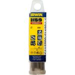 Casa si Gradina - Constructii - Scule electrice si accesorii - Seturi si accesorii pentru gaurit si insurubat - Set 10 bucati burghie pentru metal HSS Cobalt Irwin de 5.5 x 57 x 93 mm - Infinity.ro