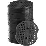 Casa si Gradina - Gradina si terasa - Mobilier exterior - Accesorii pentru gradina - Rozeta plastic pentru fixare folii antiburuieni, set 50 buc, 7 cm, Strend Pro - Infinity.ro