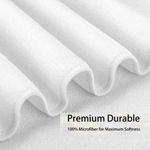 Jucarii, Copii si Bebe - Igiena si ingrijire - Baia bebelusului - Prosoape si halate de baie copii - Prosop Mercaton pentru Plaja, Model Sirena, Microfibra, Uscare Rapida, 266 g/m², 150 x 70 cm, Roz - Infinity.ro