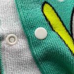 Jucarii, Copii si Bebe - Igiena si ingrijire - Baia bebelusului - Prosoape si halate de baie copii - Prosop de Baie Mercaton, Pentru Copii, Tip Halat, din Microfibra, Model cu Rechin, 250 g/m², 58 x 57 cm - Infinity.ro
