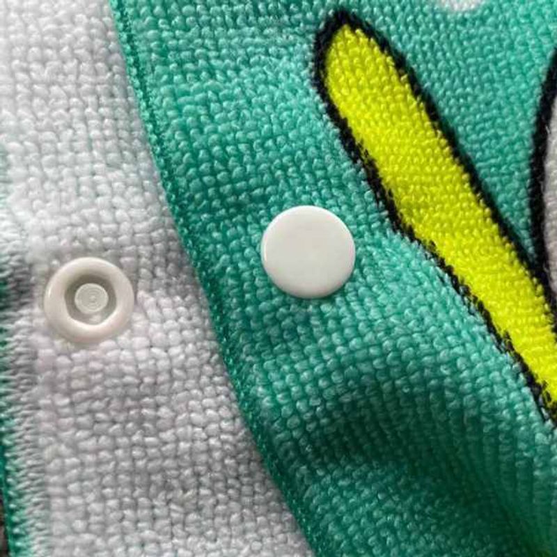 Jucarii, Copii si Bebe - Igiena si ingrijire - Baia bebelusului - Prosoape si halate de baie copii - Prosop de Baie Mercaton, Pentru Copii, Tip Halat, din Microfibra, Model cu Rechin, 250 g/m², 58 x 57 cm - Infinity.ro