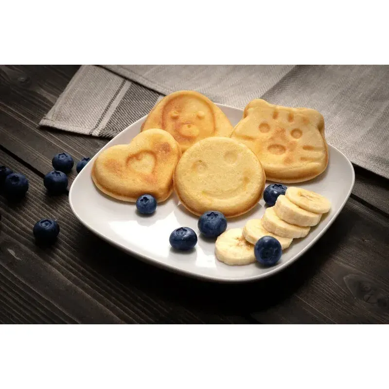 Electronice si Electrocasnice - Electrocasnice bucatarie - Preparare paine - Sandwich-maker - Sandwich-maker 6 in 1, ETA Sorento Plus 5151, 900 W, otel inoxidabil, 6 tipuri de placi detasabile - Infinity.ro