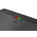 Electronice si Electrocasnice - Electrocasnice bucatarie - Preparare paine - Sandwich-maker - Sandwich-maker 6 in 1, ETA Sorento Plus 5151, 900 W, otel inoxidabil, 6 tipuri de placi detasabile - Infinity.ro