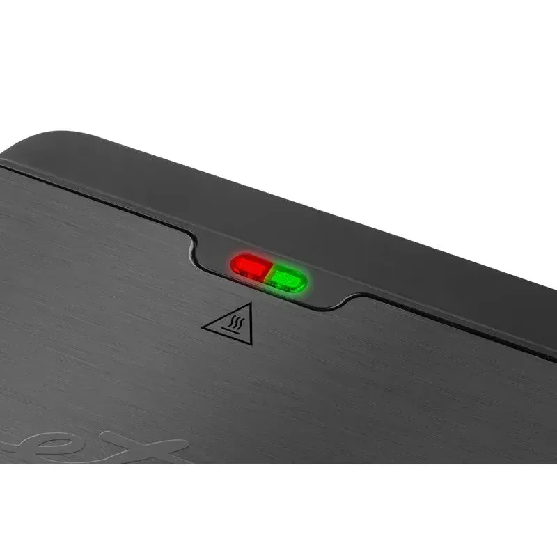 Electronice si Electrocasnice - Electrocasnice bucatarie - Preparare paine - Sandwich-maker - Sandwich-maker 6 in 1, ETA Sorento Plus 5151, 900 W, otel inoxidabil, 6 tipuri de placi detasabile - Infinity.ro