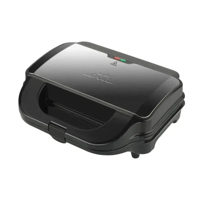 Electronice si Electrocasnice - Electrocasnice bucatarie - Preparare paine - Sandwich-maker - Sandwich-maker 6 in 1, ETA Sorento Plus 5151, 900 W, otel inoxidabil, 6 tipuri de placi detasabile - Infinity.ro