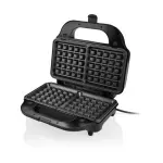 Electronice si Electrocasnice - Electrocasnice bucatarie - Preparare paine - Sandwich-maker - Sandwich-maker 6 in 1, ETA Sorento Plus 5151, 900 W, otel inoxidabil, 6 tipuri de placi detasabile - Infinity.ro