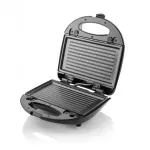 Electronice si Electrocasnice - Electrocasnice bucatarie - Preparare paine - Sandwich-maker - Sandwich-maker 4 in 1 Gallet Torcy CRO 616, 700W, 4 tipuri de placi detasabile - Infinity.ro