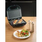 Electronice si Electrocasnice - Electrocasnice bucatarie - Preparare paine - Sandwich-maker - Sandwich-maker 4 in 1 Gallet Torcy CRO 616, 700W, 4 tipuri de placi detasabile - Infinity.ro