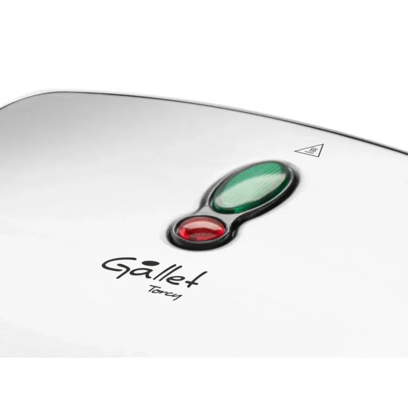 Electronice si Electrocasnice - Electrocasnice bucatarie - Preparare paine - Sandwich-maker - Sandwich-maker 4 in 1 Gallet Torcy CRO 616, 700W, 4 tipuri de placi detasabile - Infinity.ro