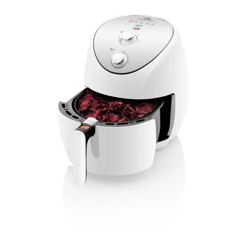 Electronice si Electrocasnice - Electrocasnice bucatarie - Aparate de gatit & desert - Friteuze - Friteuza cu aer fierbinte ETA Formio 2172, 1500 W, 3.5 l, 80-200 ° C, timer, oprire automata - Infinity.ro