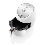 Electronice si Electrocasnice - Electrocasnice bucatarie - Aparate de gatit & desert - Friteuze - Friteuza cu aer fierbinte ETA Formio 2172, 1500 W, 3.5 l, 80-200 ° C, timer, oprire automata - Infinity.ro
