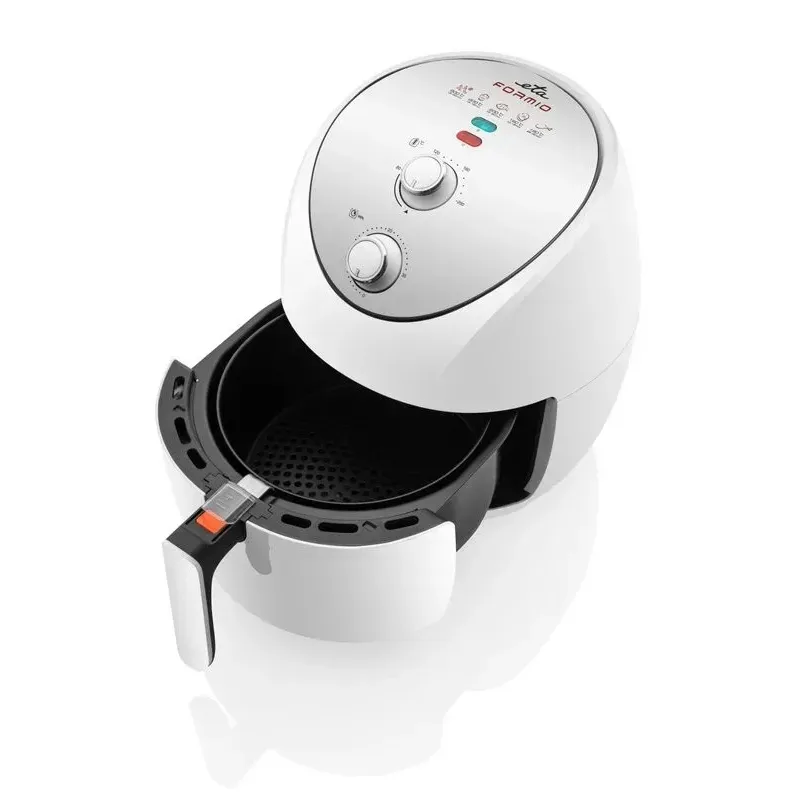 Electronice si Electrocasnice - Electrocasnice bucatarie - Aparate de gatit & desert - Friteuze - Friteuza cu aer fierbinte ETA Formio 2172, 1500 W, 3.5 l, 80-200 ° C, timer, oprire automata - Infinity.ro