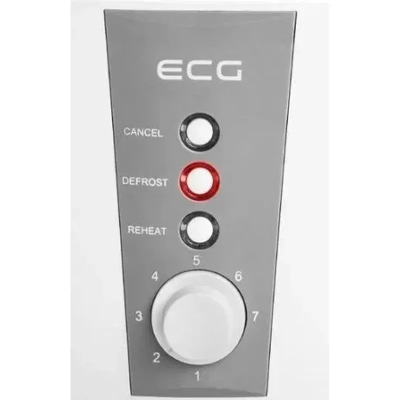 Electronice si Electrocasnice - Electrocasnice bucatarie - Preparare paine - Prajitoare de paine - Prajitor de paine ECG ST 818, 800W, reincalzire, dezghetare, anulare, 2 felii - Infinity.ro