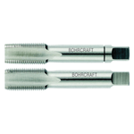 Casa si Gradina - Constructii - Scule electrice si accesorii - Accesorii pentru frezare - 4101 Tarozi pentru filetare manuala MF DIN 2181 HSS-G, pas fin / 2 bucati, DIM MF 36 x 2.00 - Infinity.ro