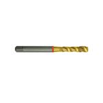 Casa si Gradina - Constructii - Scule electrice si accesorii - Accesorii pentru frezare - 960ST51 Tarozi lungi de masina, pas normal / fin, DIN 371/376/374, Forma C, TiN, DIM M 8 x 1.25 mm - Infinity.ro