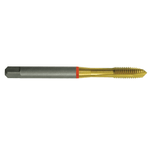 Casa si Gradina - Constructii - Scule electrice si accesorii - Accesorii pentru frezare - 960ST21 Tarozi lungi de masina, pas normal / fin, DIN 371/376/374,Forma B, TiN, DIM M 8 x 1.25 mm - Infinity.ro