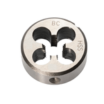Casa si Gradina - Constructii - Scule electrice si accesorii - Accesorii pentru frezare - 4203 Filiera rotunda pentru filet GAZ ( BSP ), DIM G 3/8'' - 42031100038 - Infinity.ro