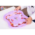 Jucarii, Copii si Bebe - Jucarii si jocuri - Jucarii de rol - Bucatarii copii - Tava de servit, (7167) Technok, mov - Infinity.ro