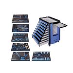 Casa si Gradina - Constructii - Depozitare, transport si protectie - Organizatoare si cutii scule - 1011FPLUS1 Set de scule de mana pentru servisarea masinilor agricole / 297 piese - 625594 - Infinity.ro