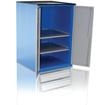 Casa si Gradina - Constructii - Depozitare, transport si protectie - Organizatoare si cutii scule - Dulap de scule, DIM 695x660x1023 - Infinity.ro