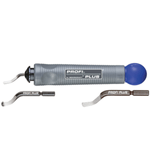 Auto si Moto - Reparatii si depanare - Scule auto - Scule si truse auto - BC-HE3 Debavurator complet cu 3 lame HSS BC-E100 / BC-E200 / BC-E350 - 16520300002 - Infinity.ro