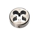 Casa si Gradina - Constructii - Scule electrice si accesorii - Accesorii pentru frezare - 4209 Filiera pentru filet metric, pas normal, pe stanga, DIN 22568 (DIN 223 B), HSS-G, DIM M 12 x 1.75 - Infinity.ro