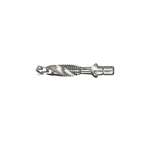 Casa si Gradina - Constructii - Scule electrice si accesorii - Accesorii pentru frezare - 4171 Tarod combinat cu prindere hexagonala 1/4'' HSS-G pas normal, DIM M 5 x 0.80 - Infinity.ro