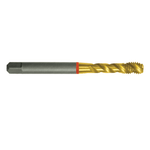 Casa si Gradina - Constructii - Scule electrice si accesorii - Accesorii pentru frezare - 960ST51 Tarozi lungi de masina, pas normal / fin, DIN 371/376/374, Forma C, TiN, DIM MF 12 x 1.5 mm - Infinity.ro