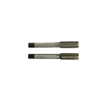 Casa si Gradina - Constructii - Scule electrice si accesorii - Accesorii pentru frezare - 1501521 Tarozi pentru filetare manuala MF DIN 2181 Forma C, HSS-G, pas fin, 2 buc/set, DIM MF 22 x 2.0 - Infinity.ro