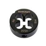 Casa si Gradina - Constructii - Scule electrice si accesorii - Accesorii pentru frezare - 4210 Filiera pentru filet metric, pas normal, DIN 22568 (DIN 223 B), VAP, DIM M 12 x 1.75 - Infinity.ro