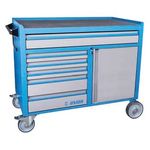 Casa si Gradina - Constructii - Depozitare, transport si protectie - Organizatoare si cutii scule - 940JUMBO3 Carucior pentru scule cu 6 sertare JUMBO 3 - Infinity.ro