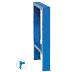 Casa si Gradina - Constructii - Depozitare, transport si protectie - Organizatoare si cutii scule - Picior reglabil pentru banc modular 100 - Infinity.ro