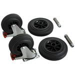 Casa si Gradina - Constructii - Depozitare, transport si protectie - Organizatoare si cutii scule - Set de roti H1, H2, H3 - Infinity.ro