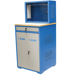 Casa si Gradina - Constructii - Depozitare, transport si protectie - Organizatoare si cutii scule - Dulap de scule industrial, DIM 715x680x310 - Infinity.ro
