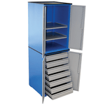 Casa si Gradina - Constructii - Depozitare, transport si protectie - Organizatoare si cutii scule - Dulap de scule, DIM 695x660x2030 - Infinity.ro