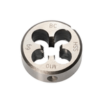 Casa si Gradina - Constructii - Scule electrice si accesorii - Accesorii pentru frezare - 4200 Filiera pentru filet metric, pas normal, DIN 22568 (DIN 223 B), HSS-G, DIM M 33 - 42001103300 - Infinity.ro