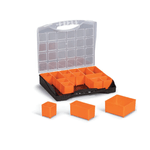 Casa si Gradina - Constructii - Depozitare, transport si protectie - Organizatoare si cutii scule - Cutie plastic Poly 31/16 - Infinity.ro