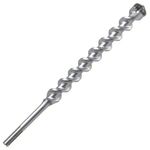 Casa si Gradina - Constructii - Scule electrice si accesorii - Seturi si accesorii pentru gaurit si insurubat - 166 Burghie SDS-max pentru beton cu 10 muchii de taiere si cap din carbura, DIM 25x540, ULTIMAX 646 - Infinity.ro