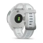 Laptop, Telefoane si Tablete - Wearables si gadgeturi - Wearables - Smartwatch-uri - Ceas Garmin Forerunner 165, Grey/White - Infinity.ro