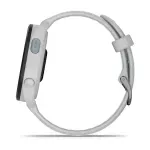 Laptop, Telefoane si Tablete - Wearables si gadgeturi - Wearables - Smartwatch-uri - Ceas Garmin Forerunner 165, Grey/White - Infinity.ro