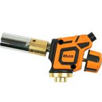 Sport si Outdoor - Camping - Bucatarie de camping - Arzatoare si accesorii - Lampa pe gaz, arzator, 2.2 kW, cu filet 7/16", aprindere piezo, Richmann Exclusive - Infinity.ro