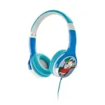 TV, Audio-Video si Foto - Portabile audio - Casti audio - Casti audio pentru baieti GoGEN MAXISLECHYB, volum limitat 90 dB, 8 autocolante - Infinity.ro