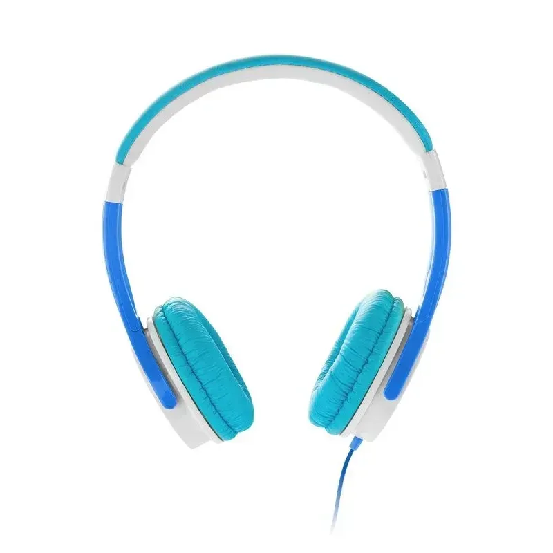 TV, Audio-Video si Foto - Portabile audio - Casti audio - Casti audio pentru baieti GoGEN MAXISLECHYB, volum limitat 90 dB, 8 autocolante - Infinity.ro