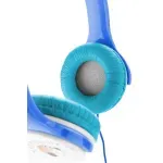 TV, Audio-Video si Foto - Portabile audio - Casti audio - Casti audio pentru baieti GoGEN MAXISLECHYB, volum limitat 90 dB, 8 autocolante - Infinity.ro