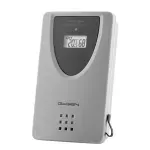 TV, Audio-Video si Foto - Optica, astronomie si metrologie - Meteorologie - Accesorii statii meteo - Senzor extern fara fir ME29 pentru statia meteo GoGEN ME2930 - Infinity.ro