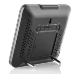 TV, Audio-Video si Foto - Optica, astronomie si metrologie - Meteorologie - Statii meteorologice - Statie meteo interior-exterior GoGEN ME 3236, senzor extern fara fir, LCD color - Infinity.ro