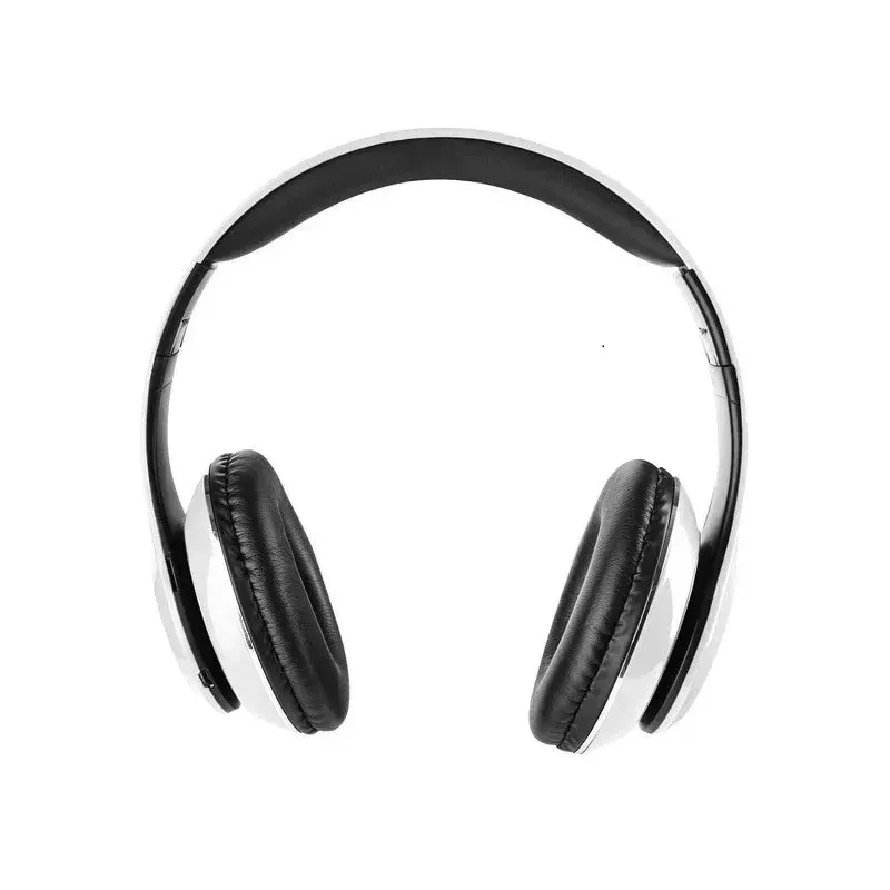 TV, Audio-Video si Foto - Portabile audio - Casti audio - Casti audio fara fir GoGEN HBTM 41WR, Bluetooth, radioFM incorporat, microfon, alb cu rosu - Infinity.ro